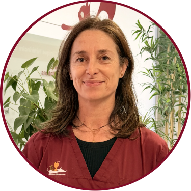 Portrait Maryne DEL MISSIER